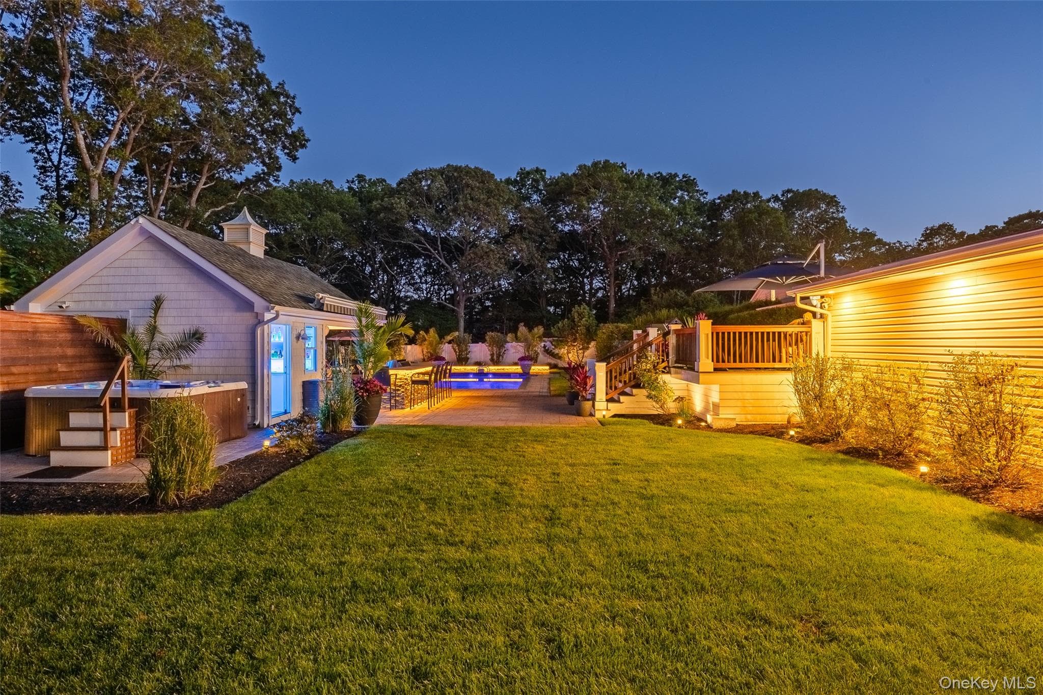 Yard