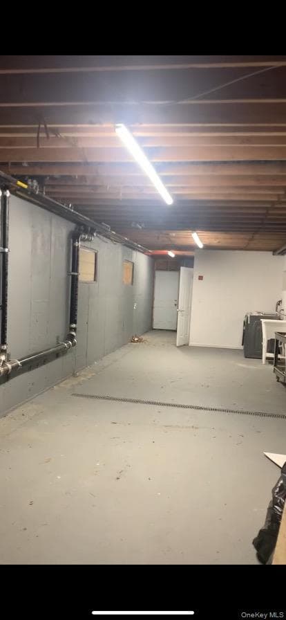 Basement