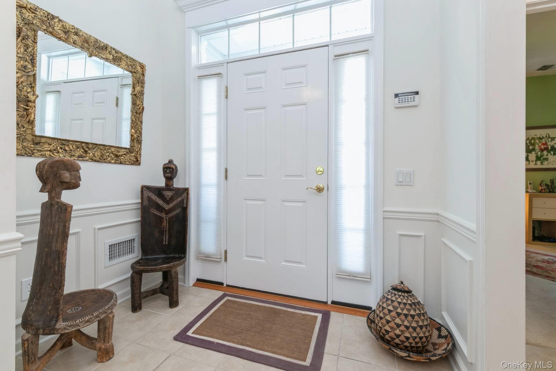 Entry