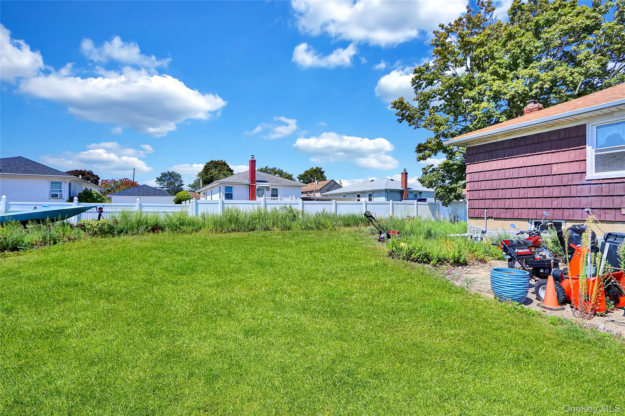 Yard