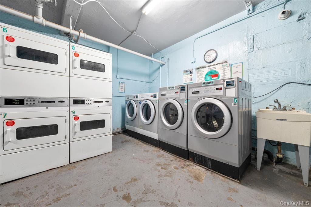 Laundry