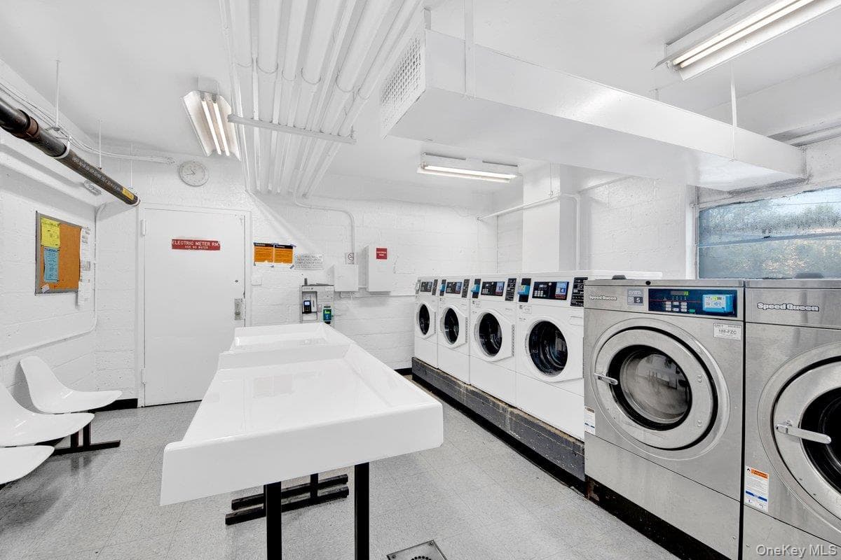 Laundry