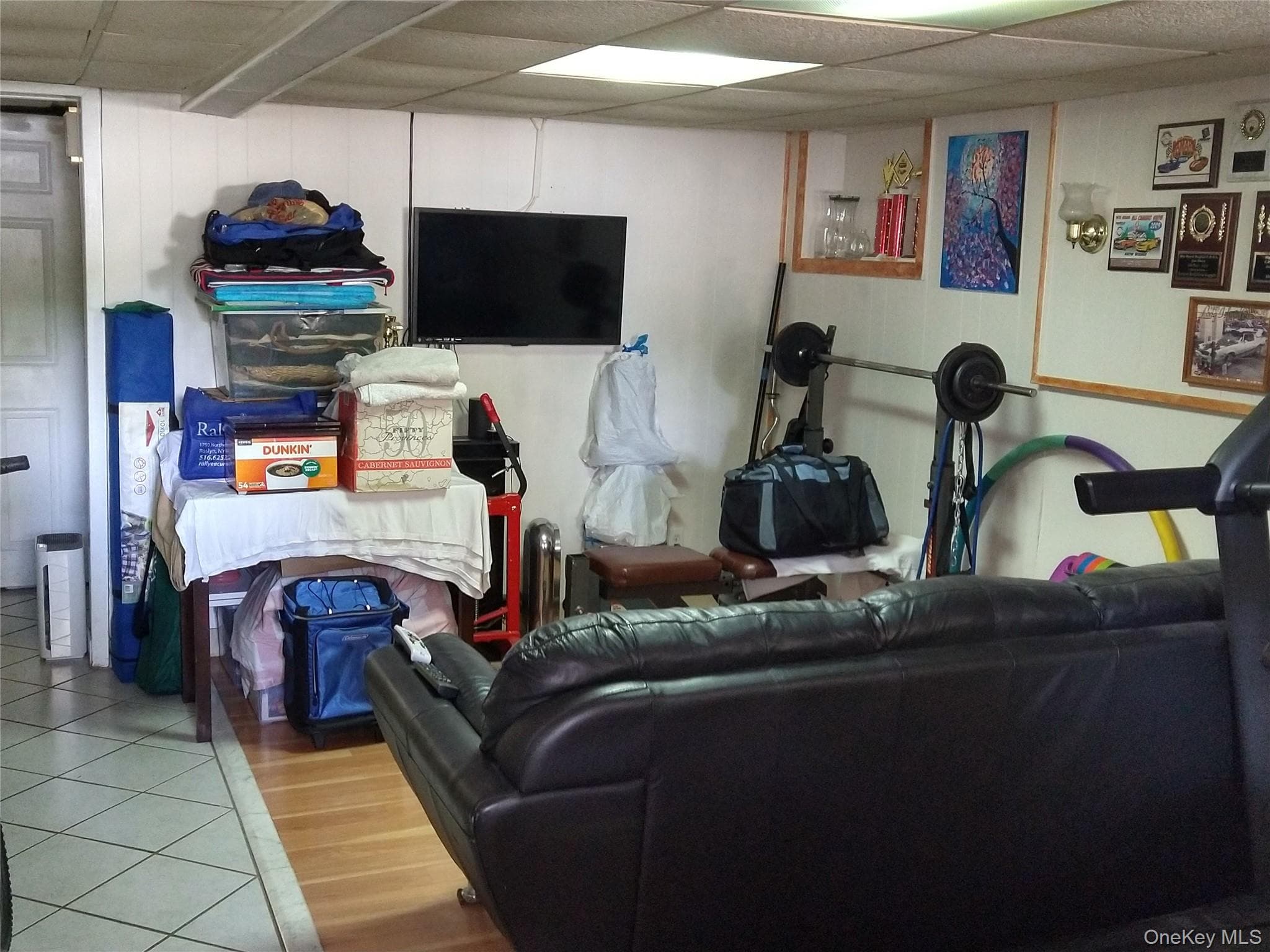 Recreation Room