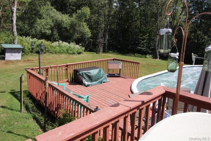 Deck