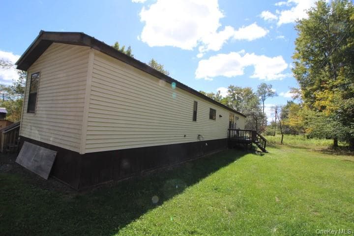 Side of Structure