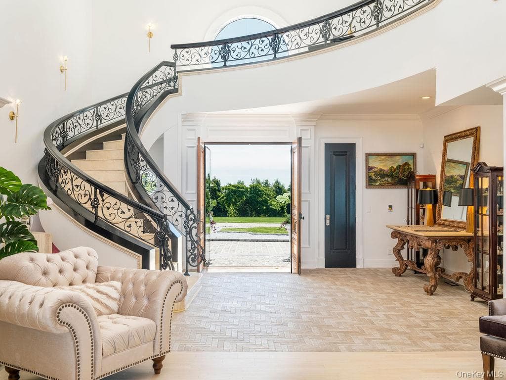 Entry