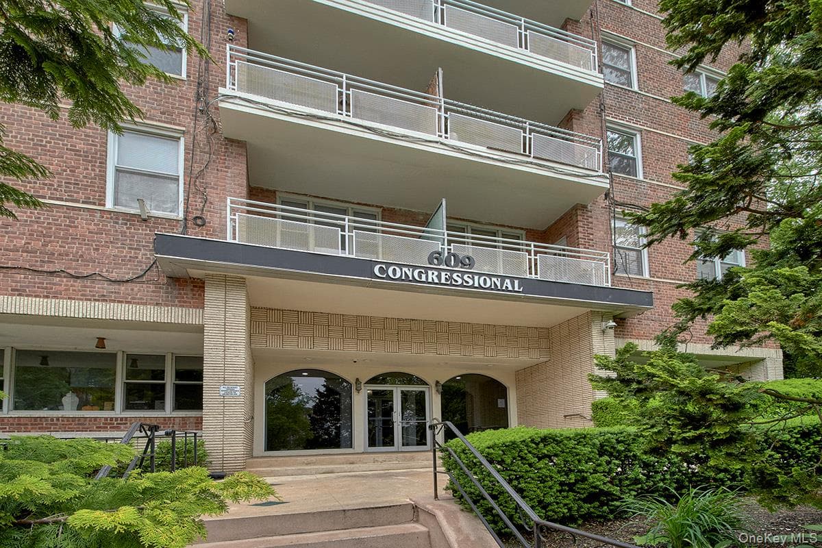 Front of Structure