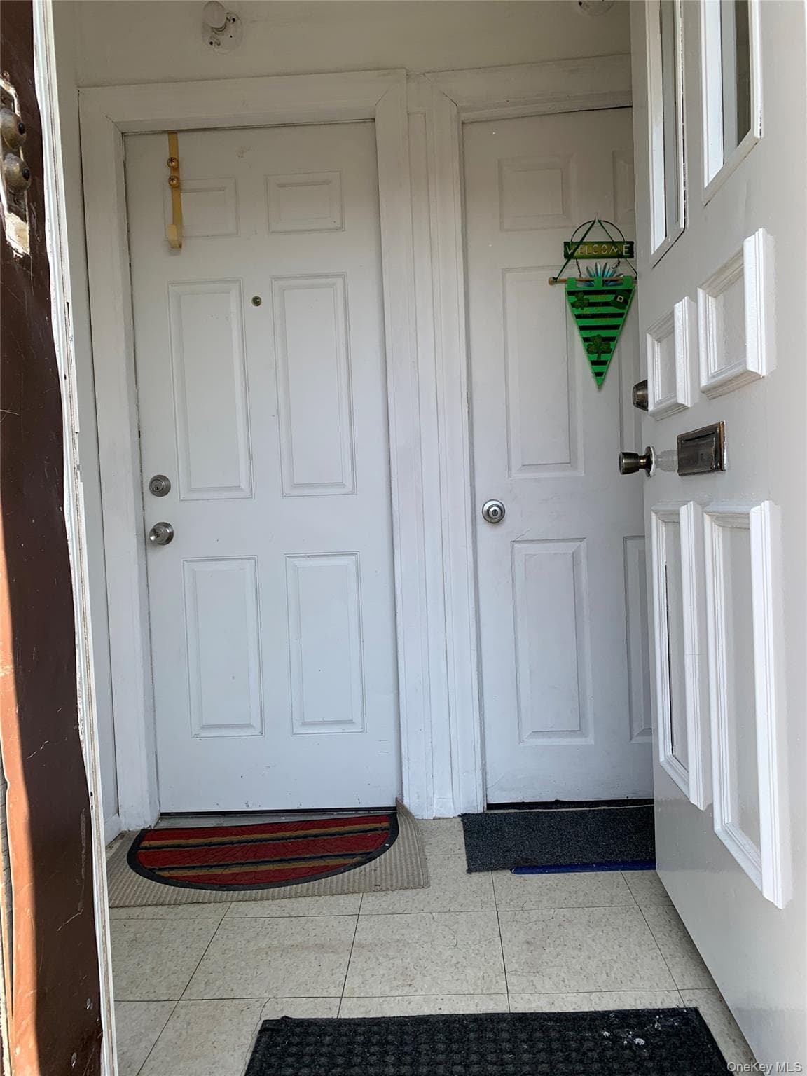 Entry