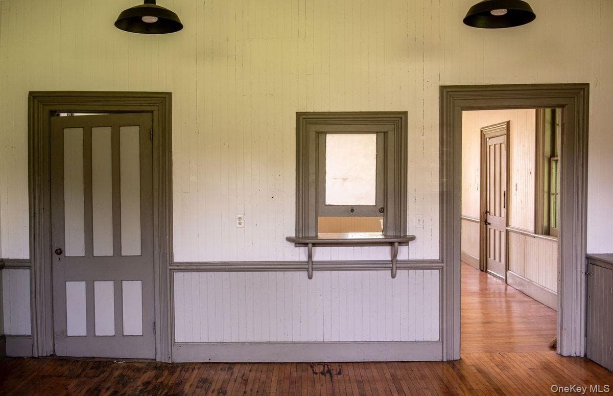 Entry