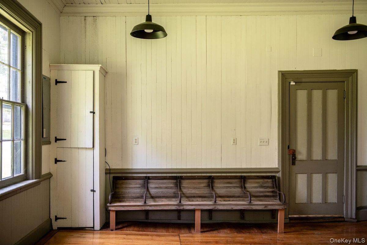 Mud Room