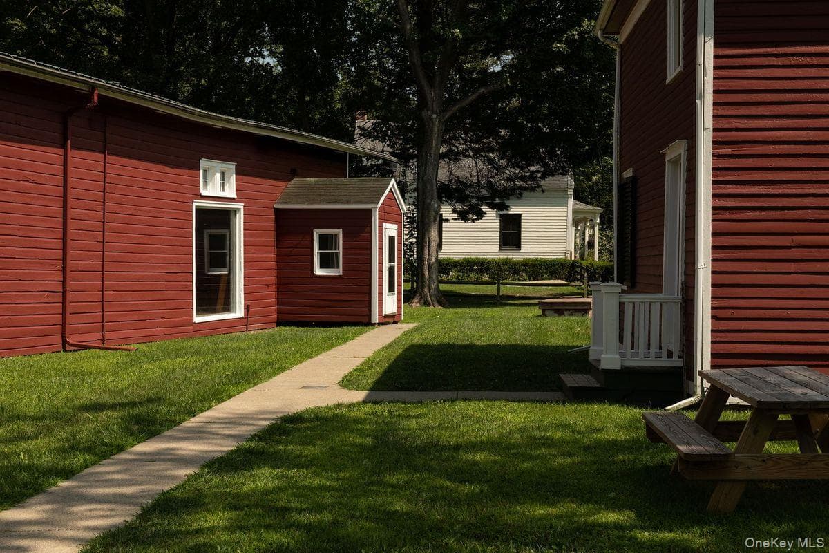 Yard