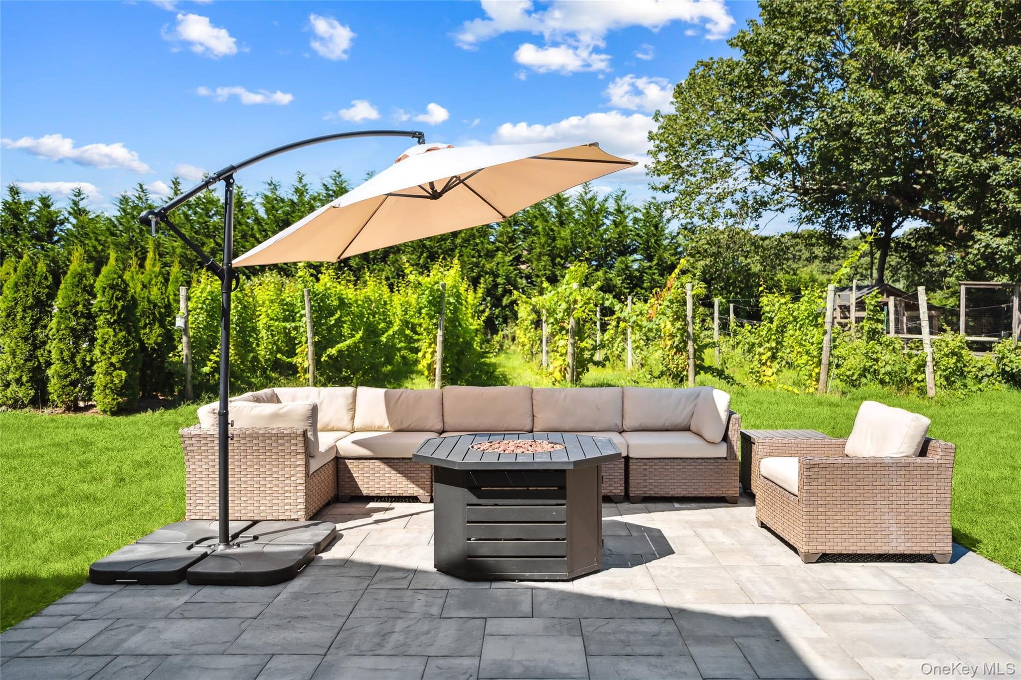 Patio