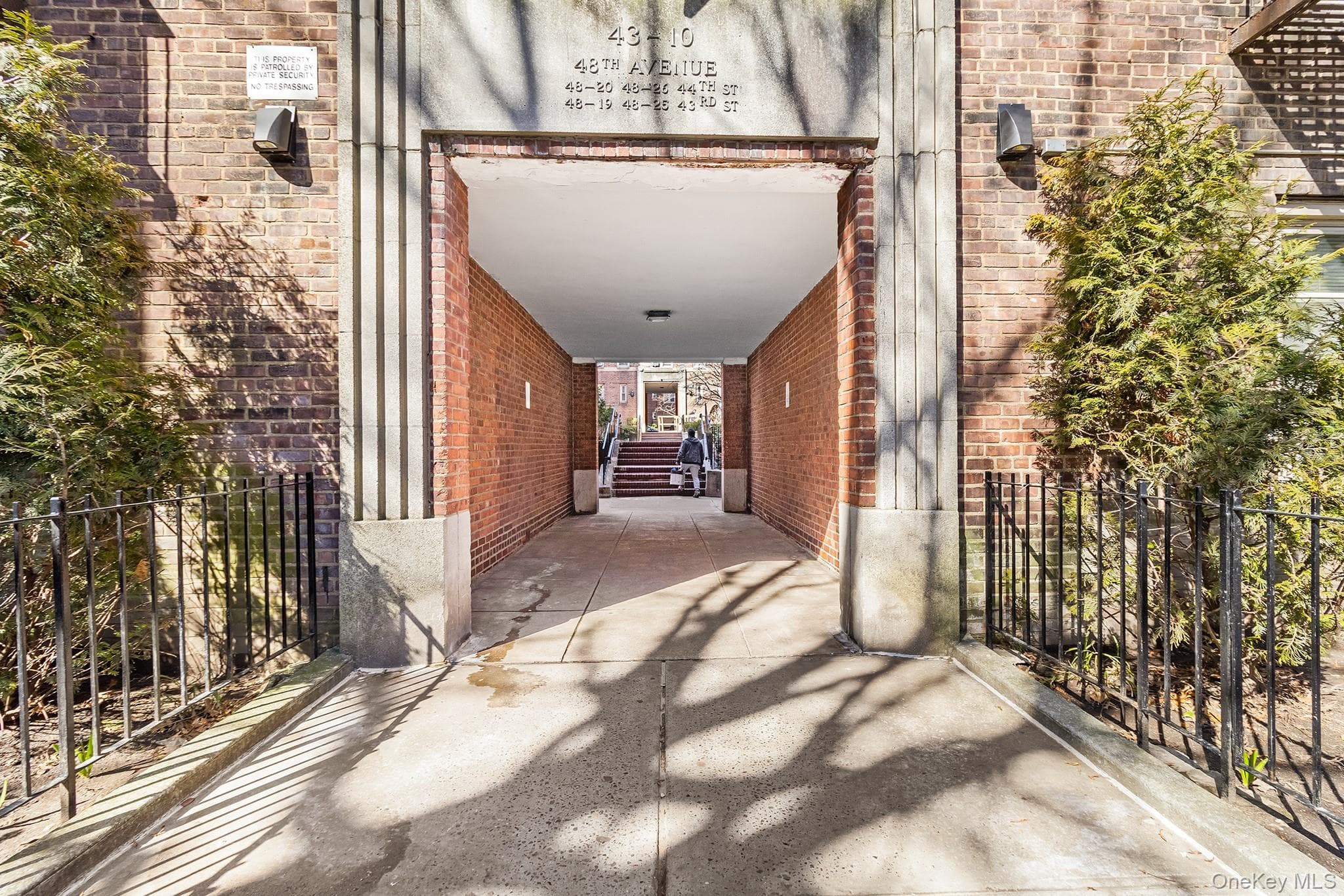 Entry