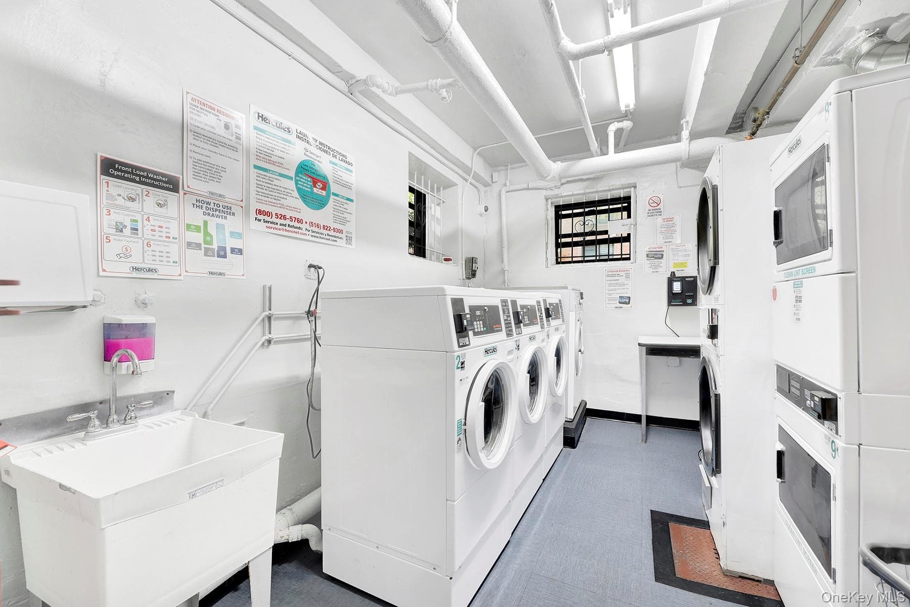 Laundry