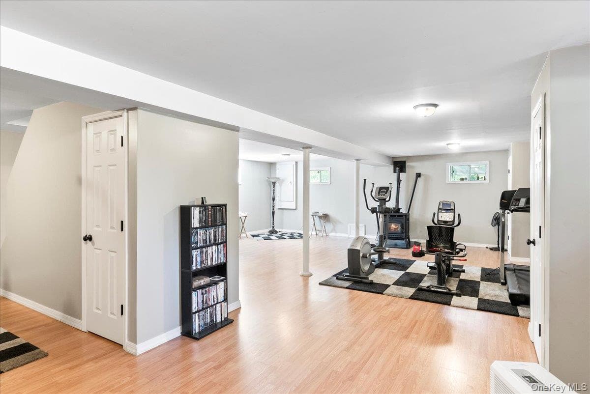 Exercise Room