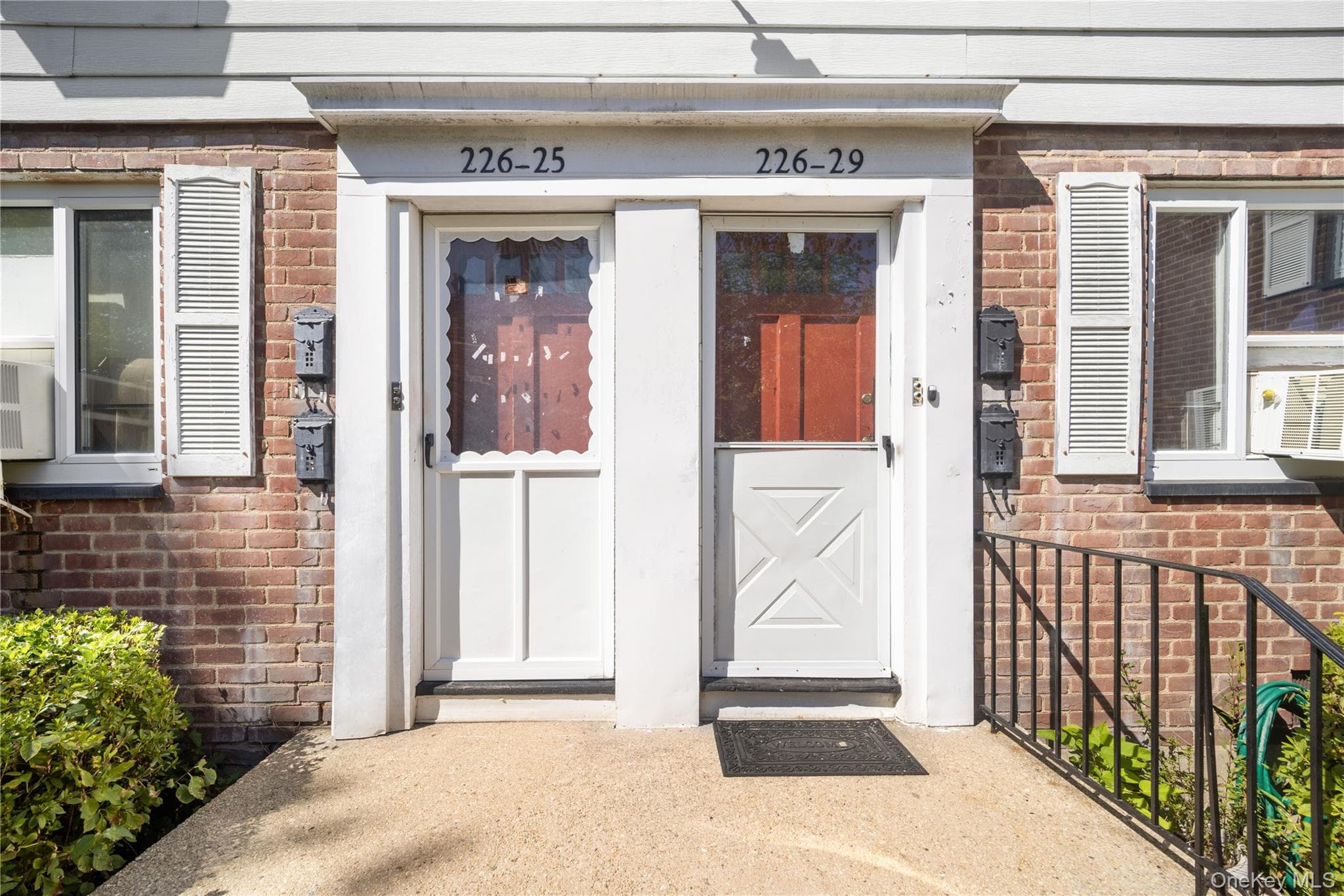 Entry