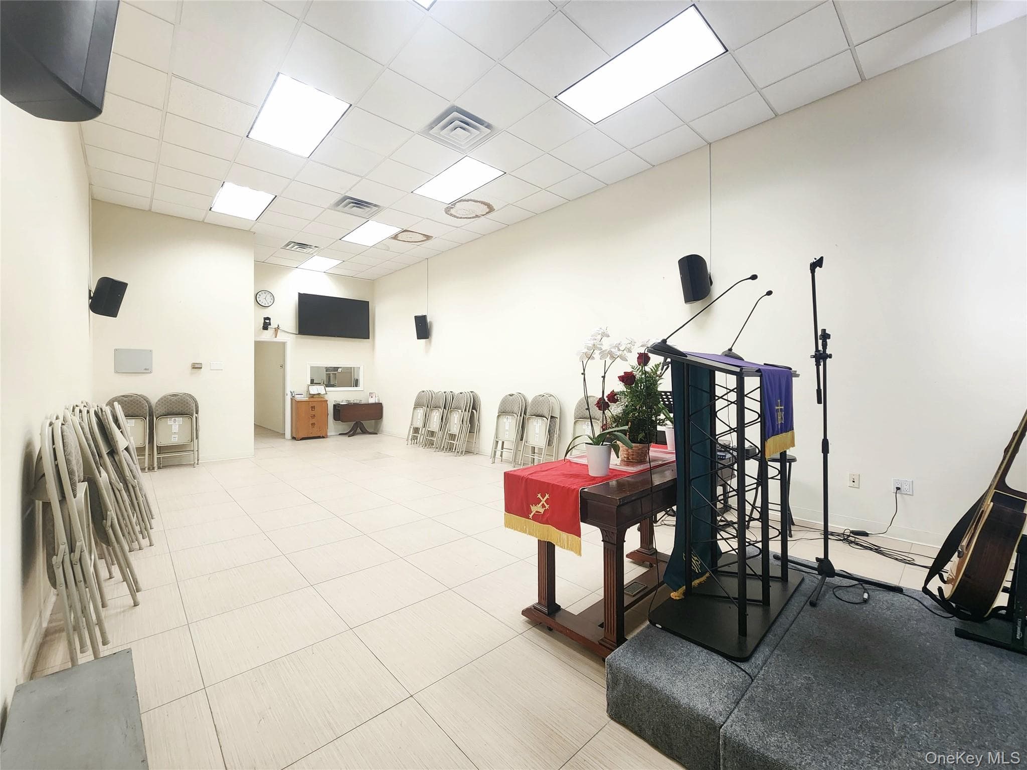 Exercise Room