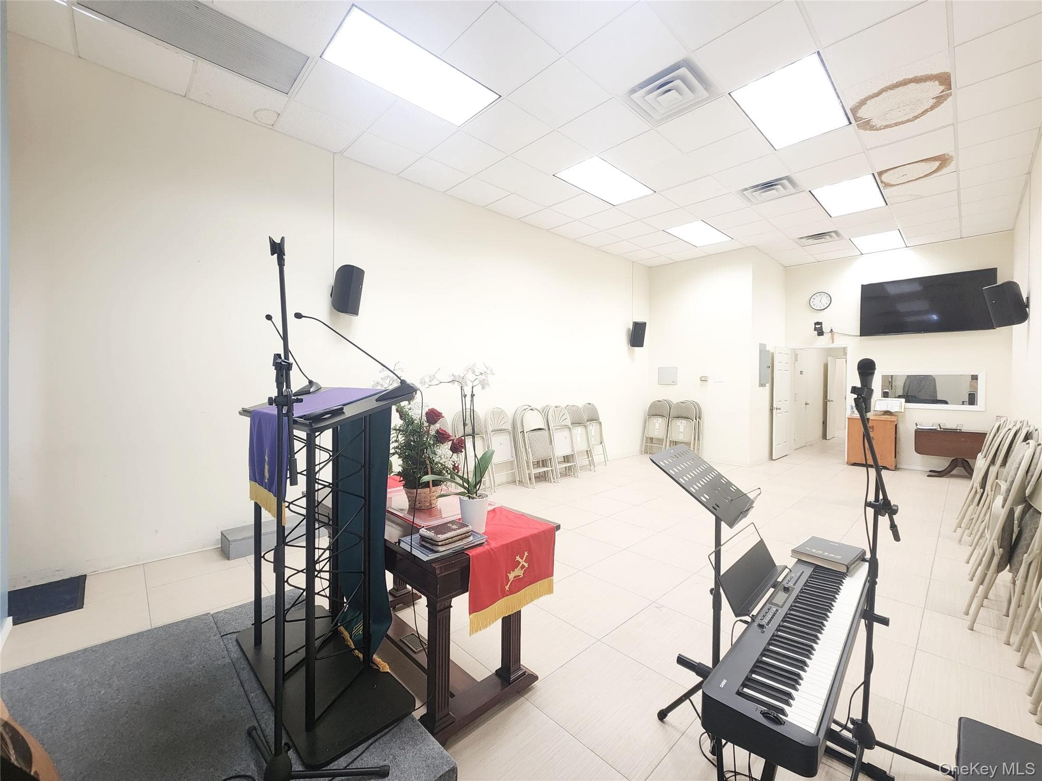 Exercise Room