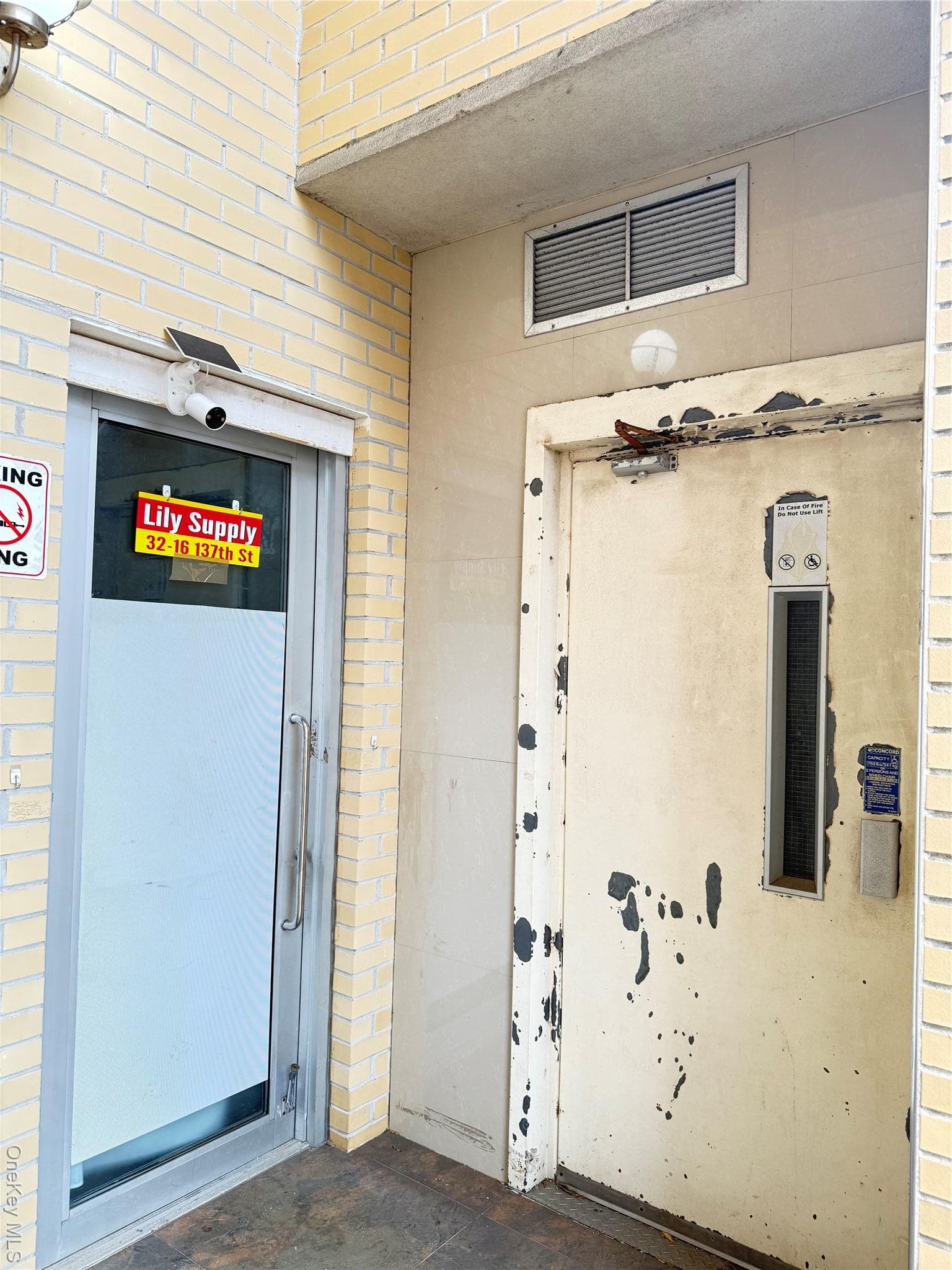 Entry