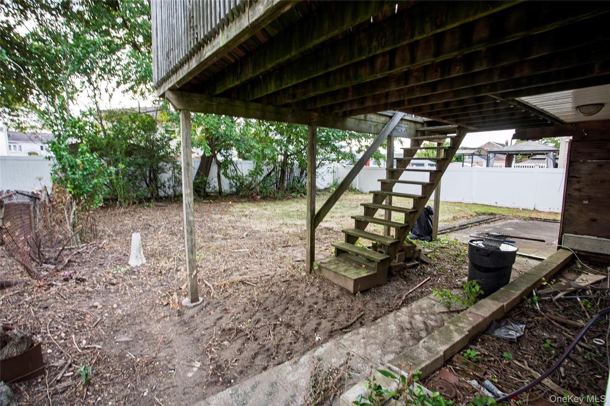 Yard