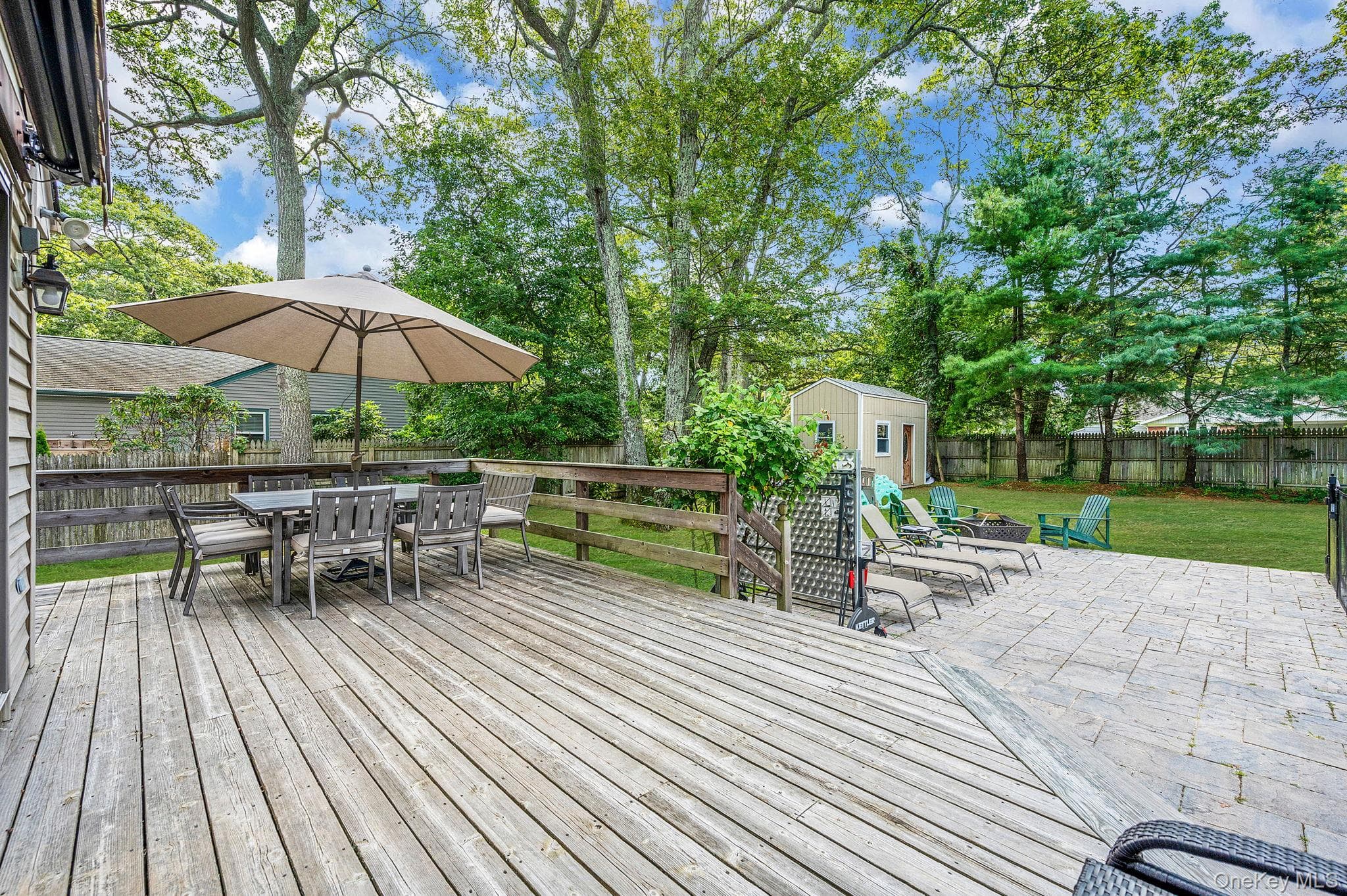 Deck