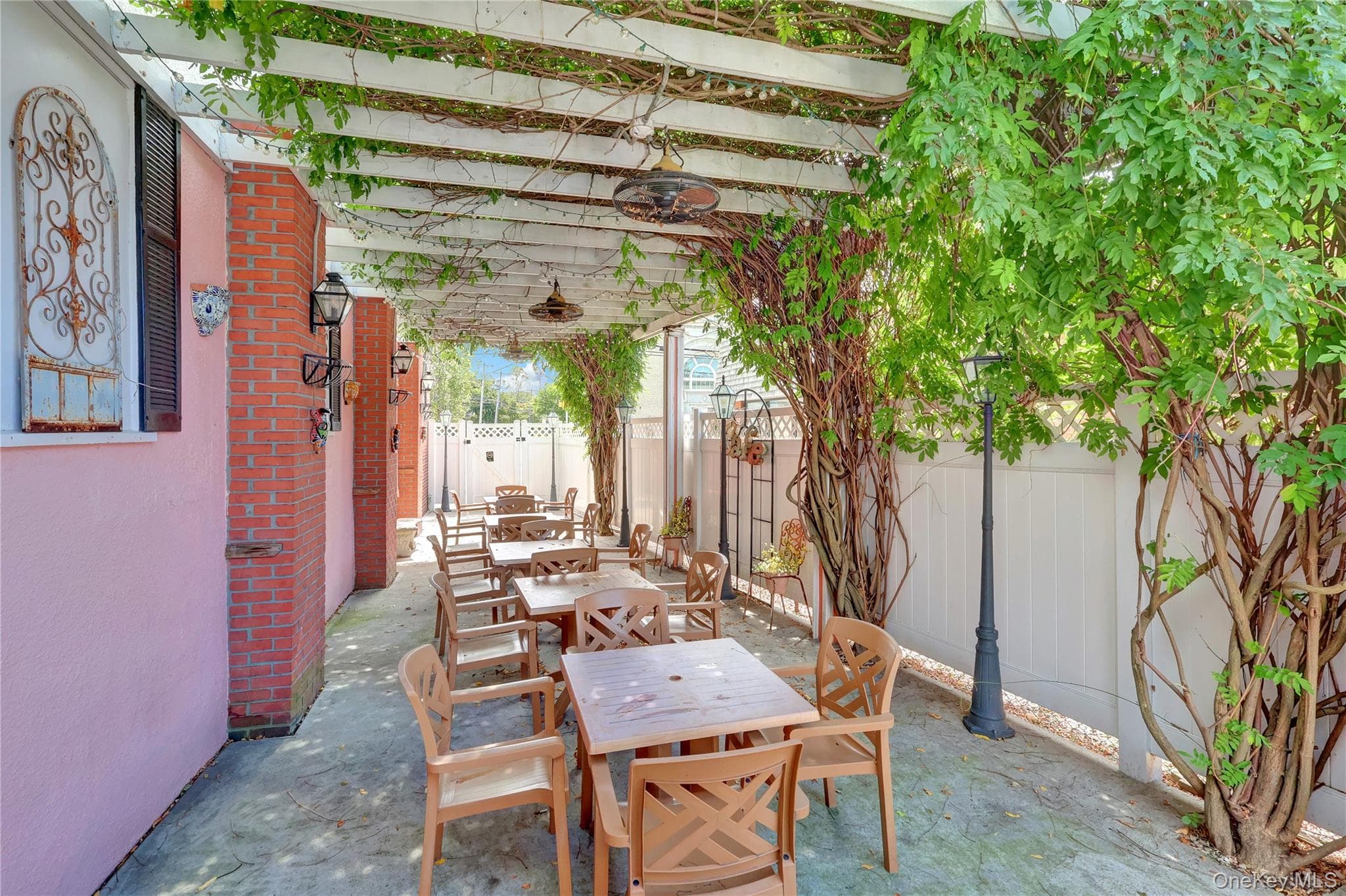 Patio