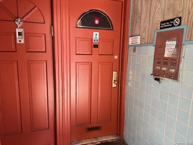 Entry