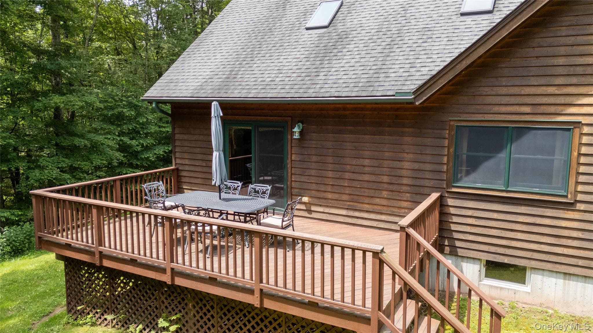 Deck