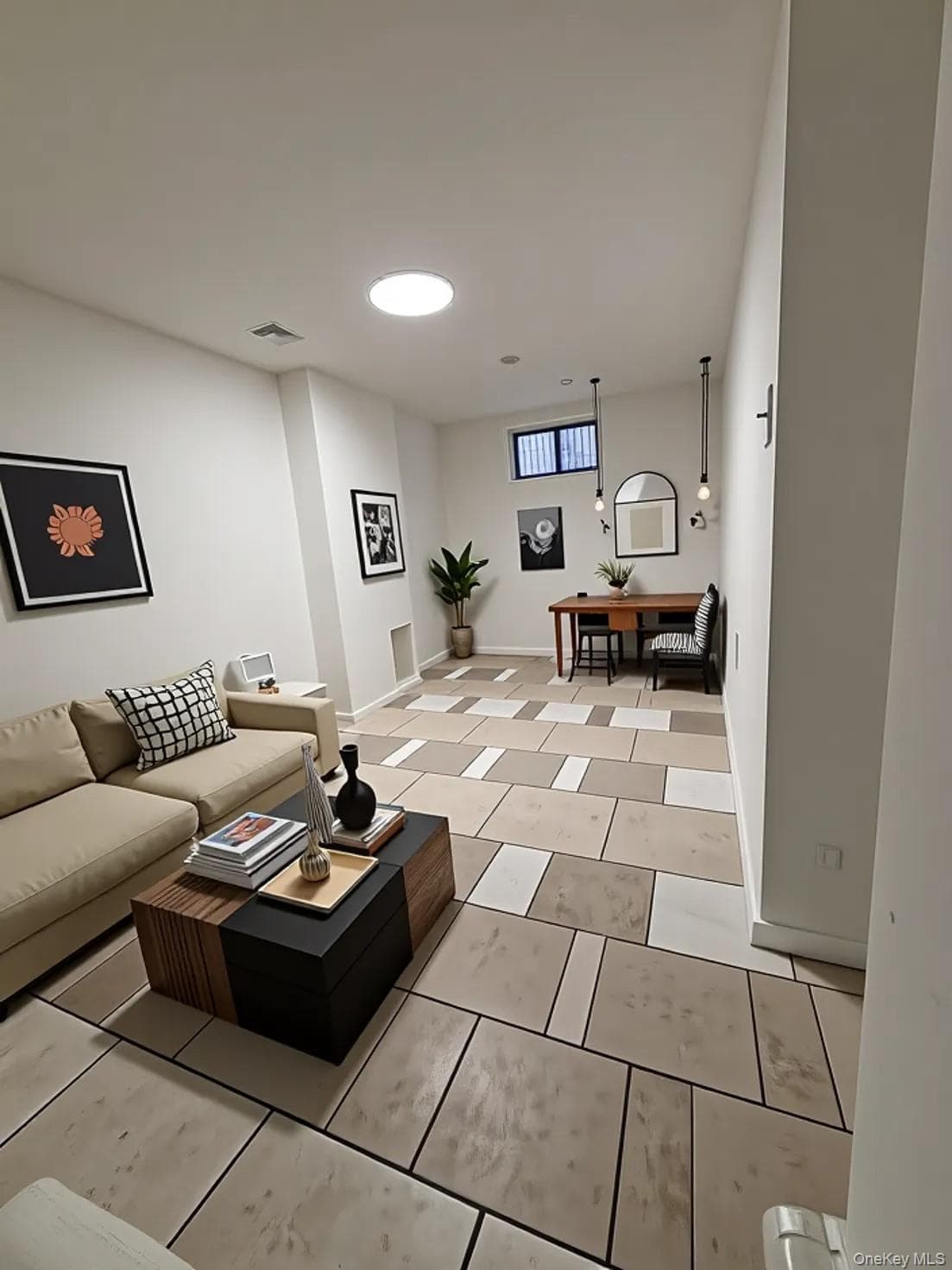 Recreation Room