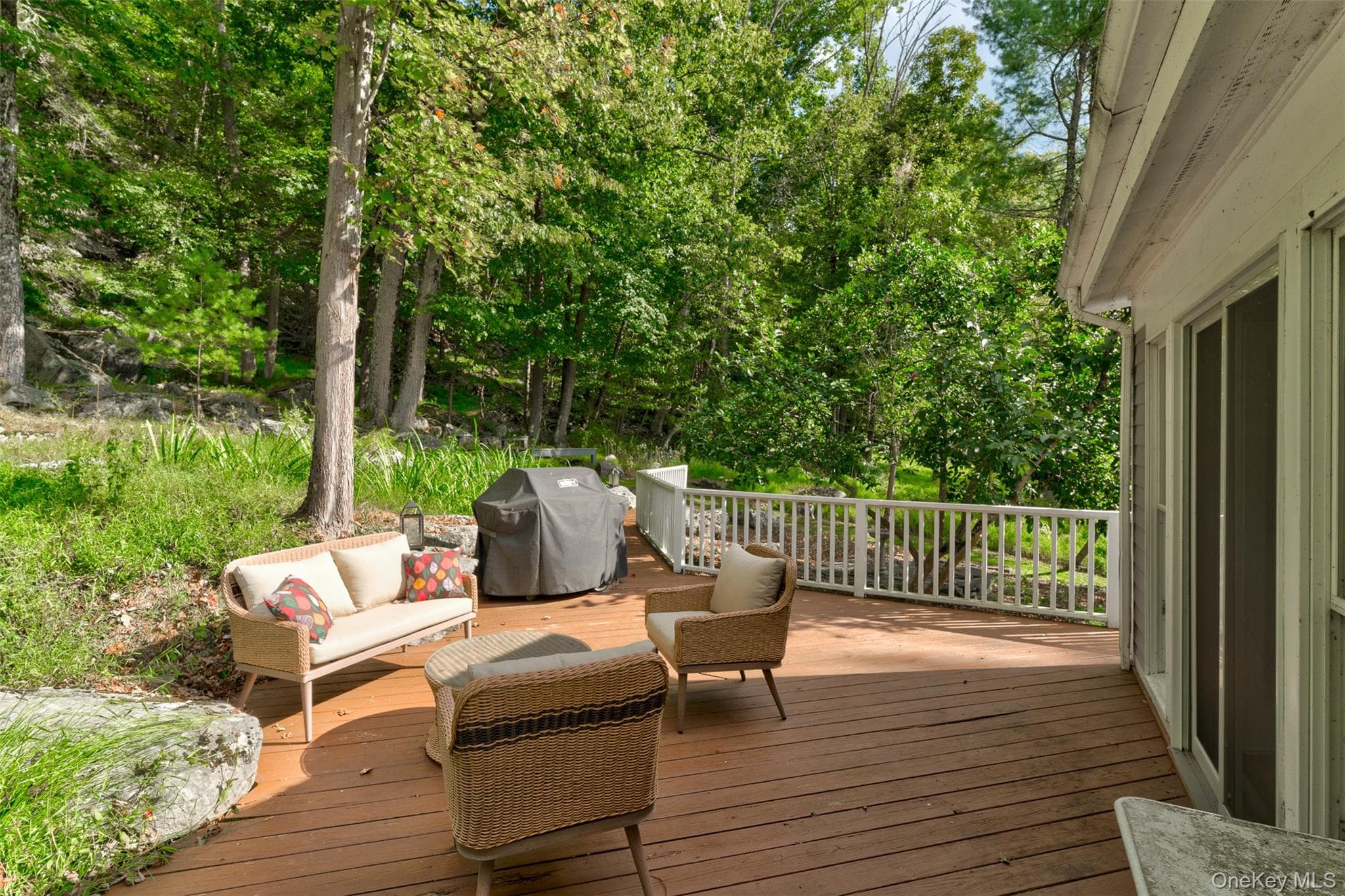 Deck
