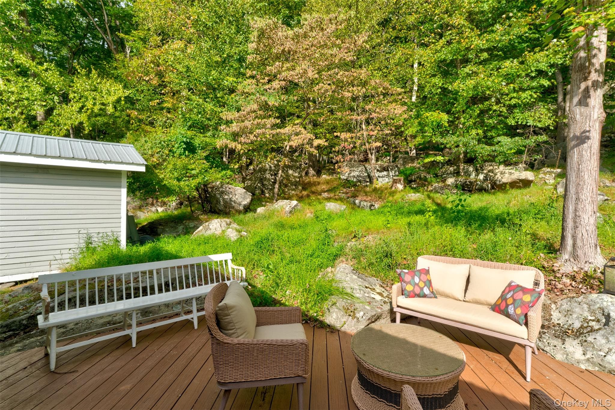 Deck