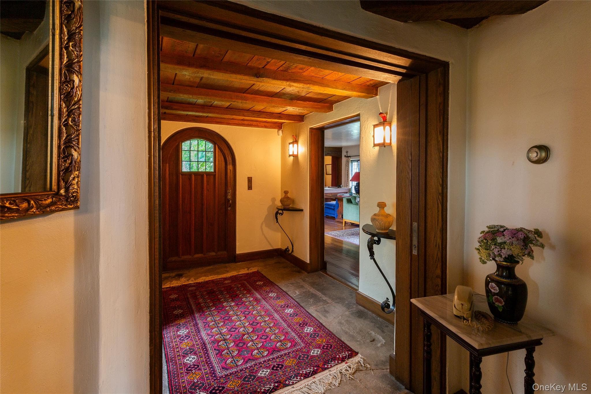 Entry