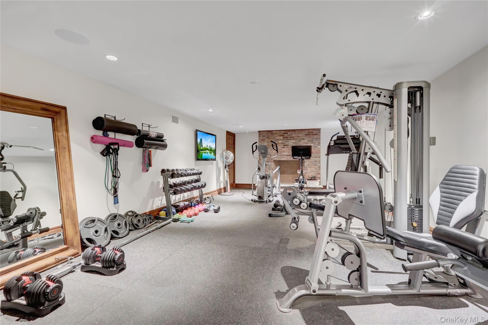 Exercise Room