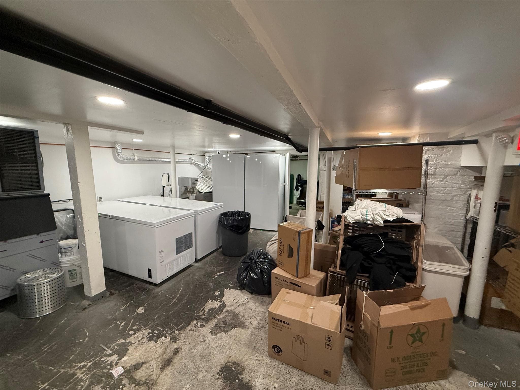 Basement