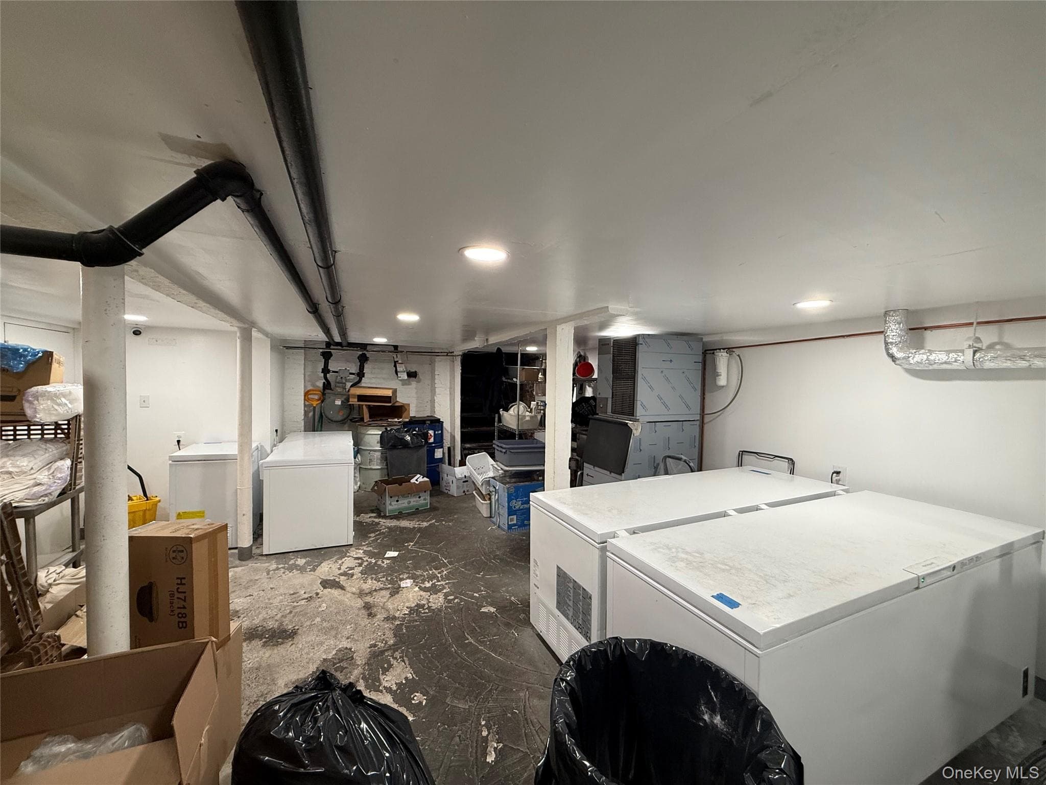 Basement