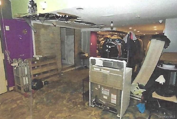 Basement