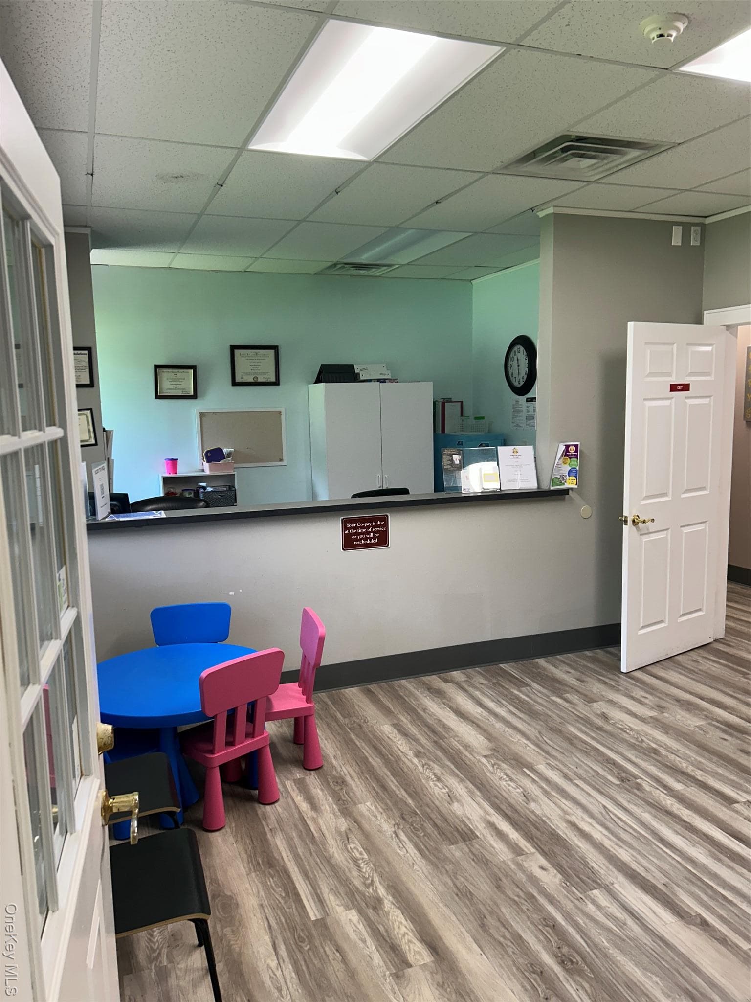 Reception