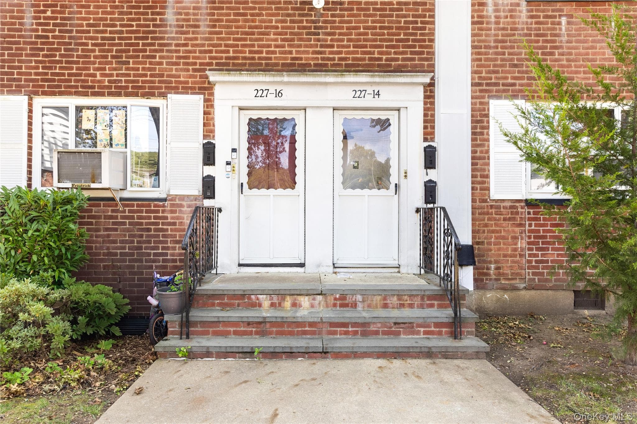 Entry