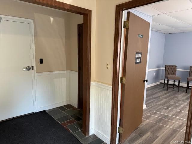 Entry