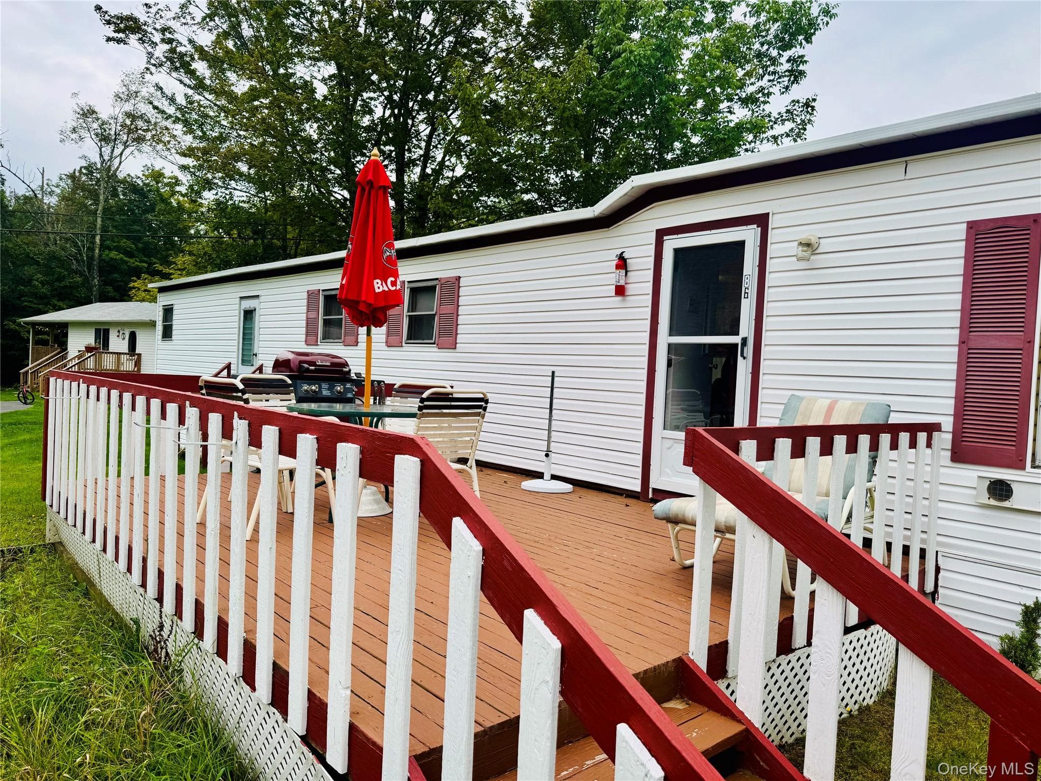 Deck