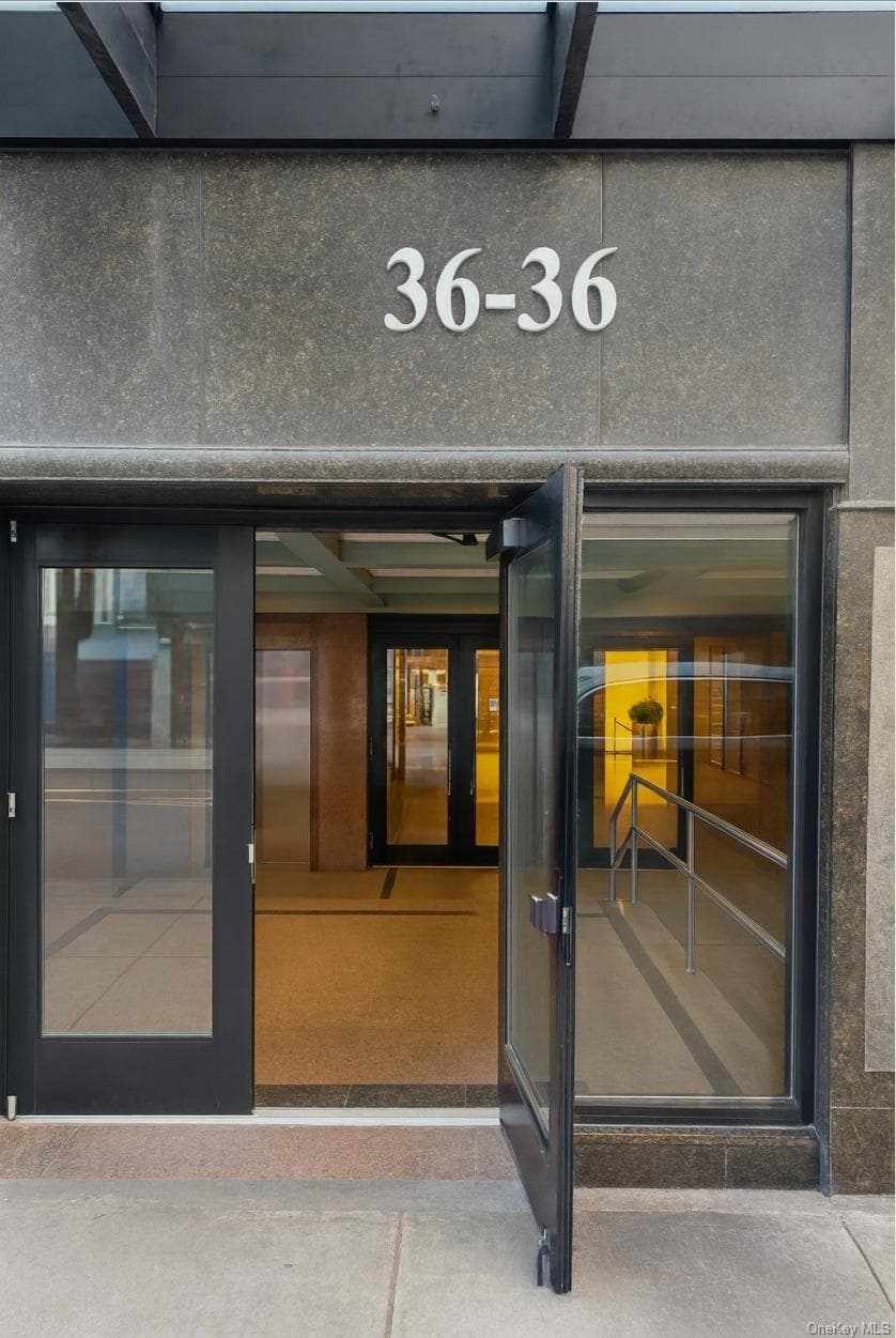 Entry