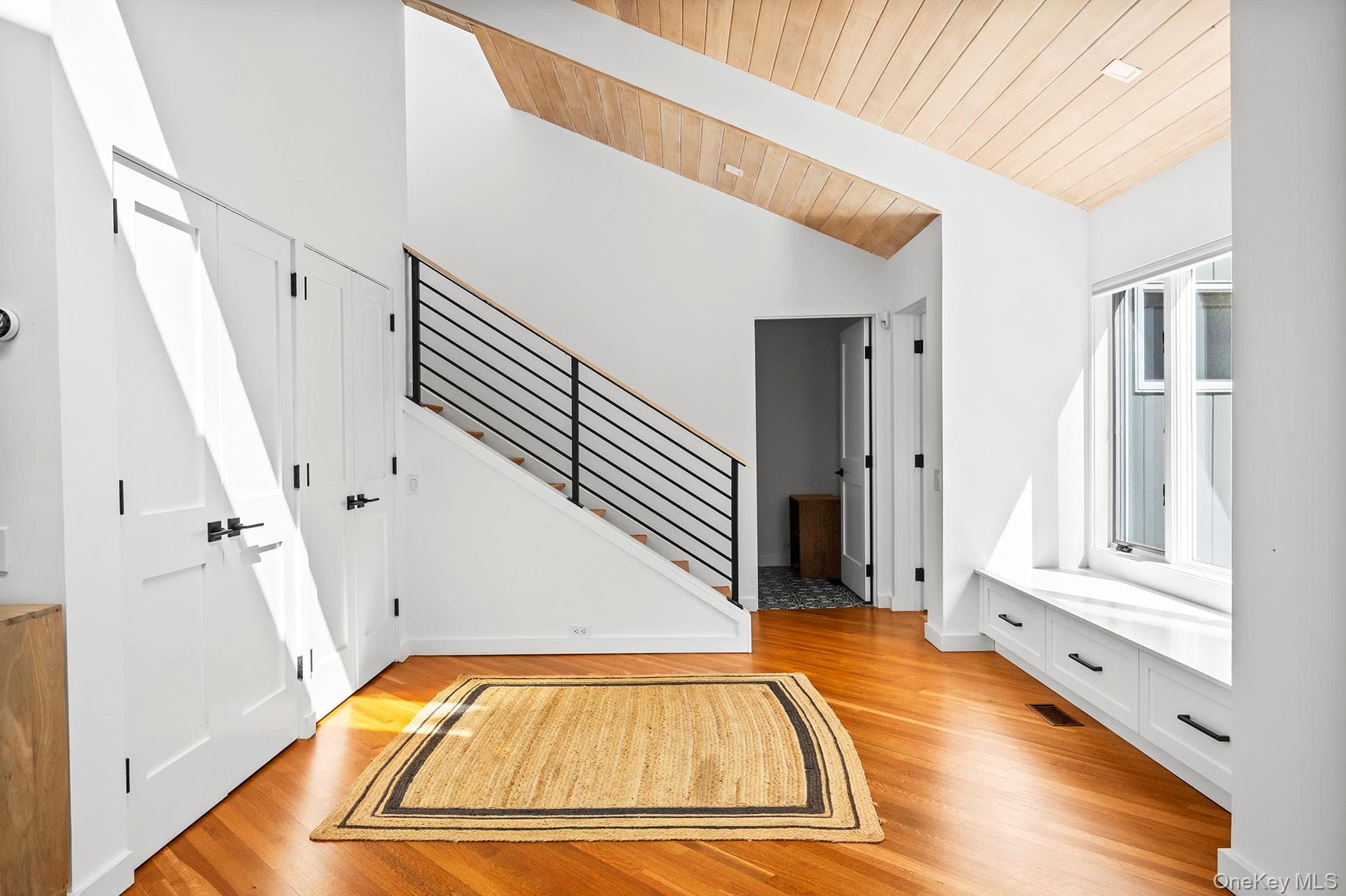 Entry