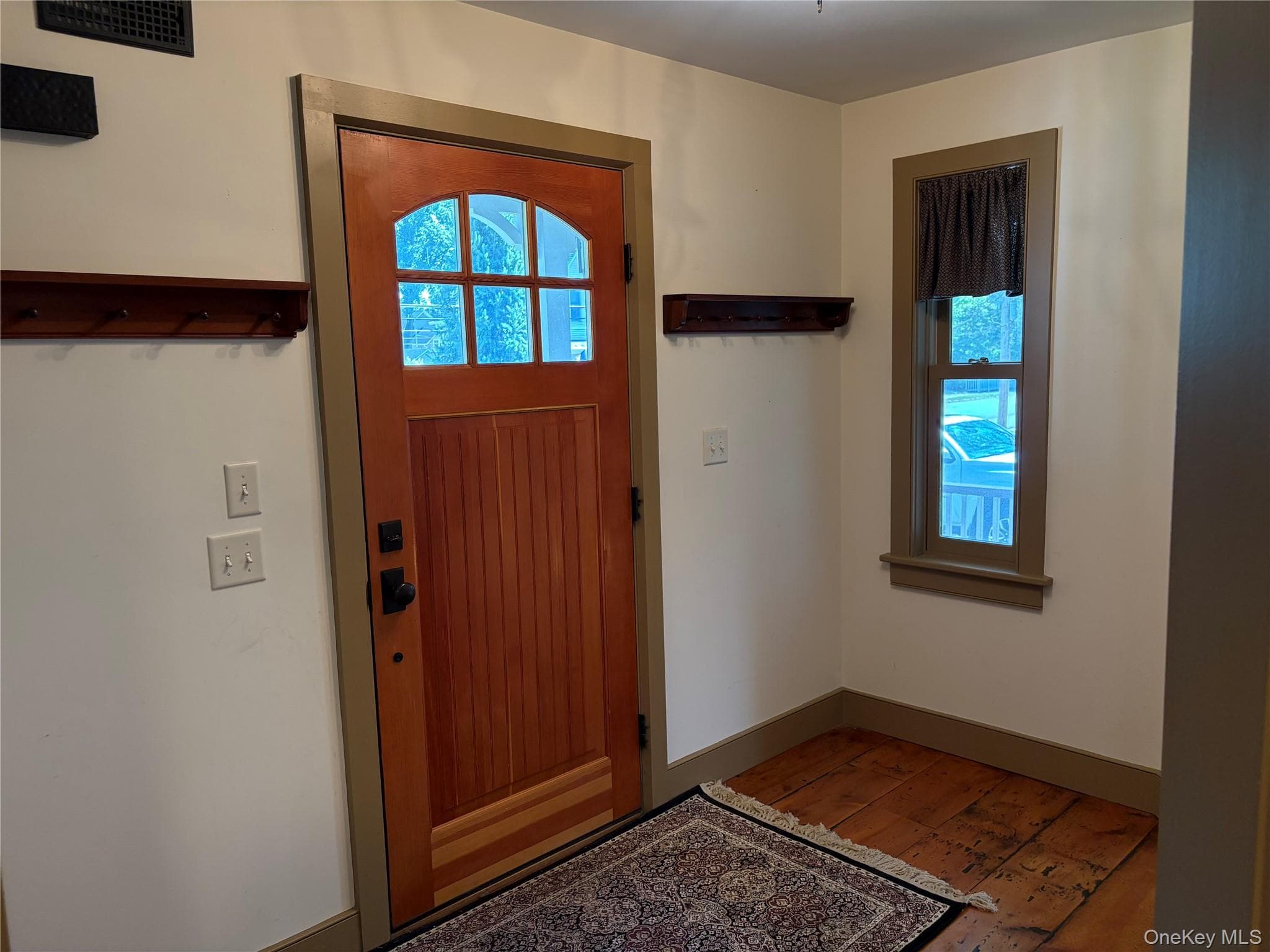 Entry