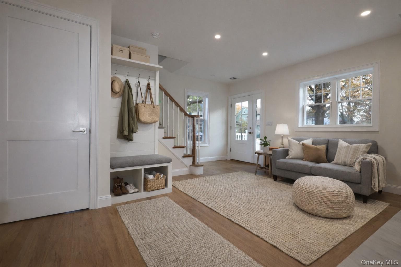 Mud Room