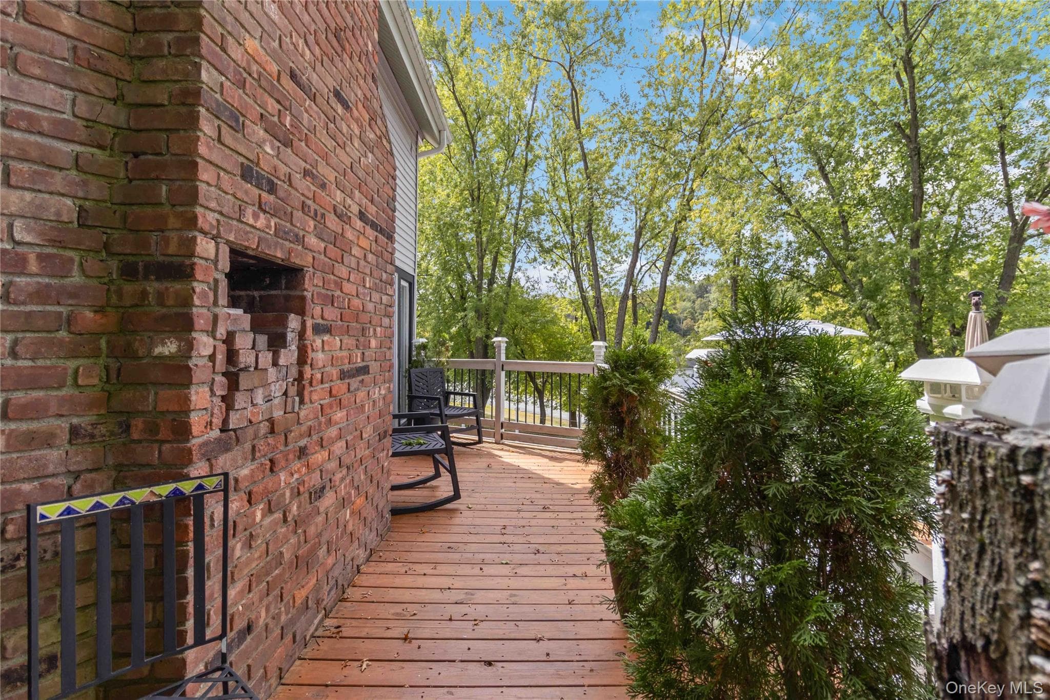 Deck
