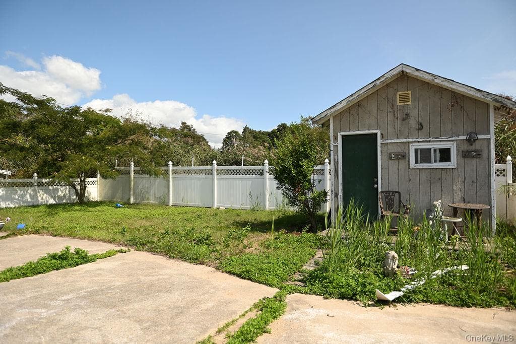Yard