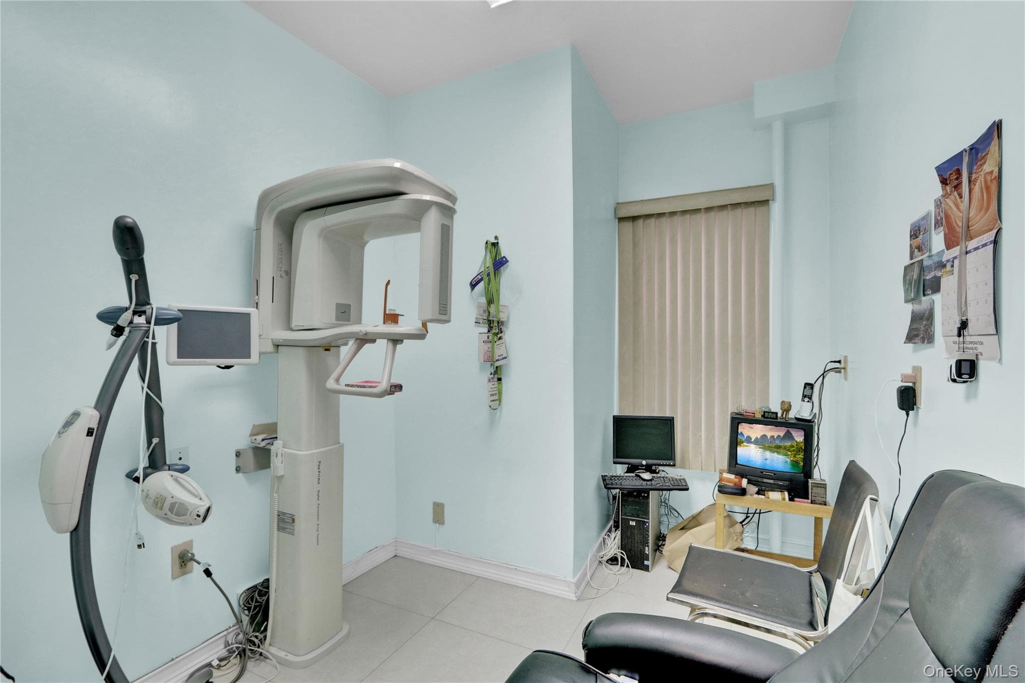 Exercise Room