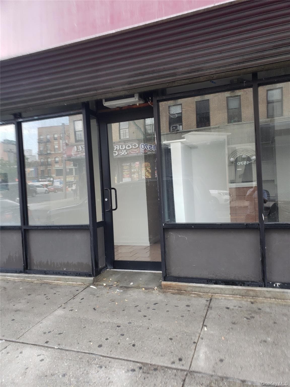 Entry