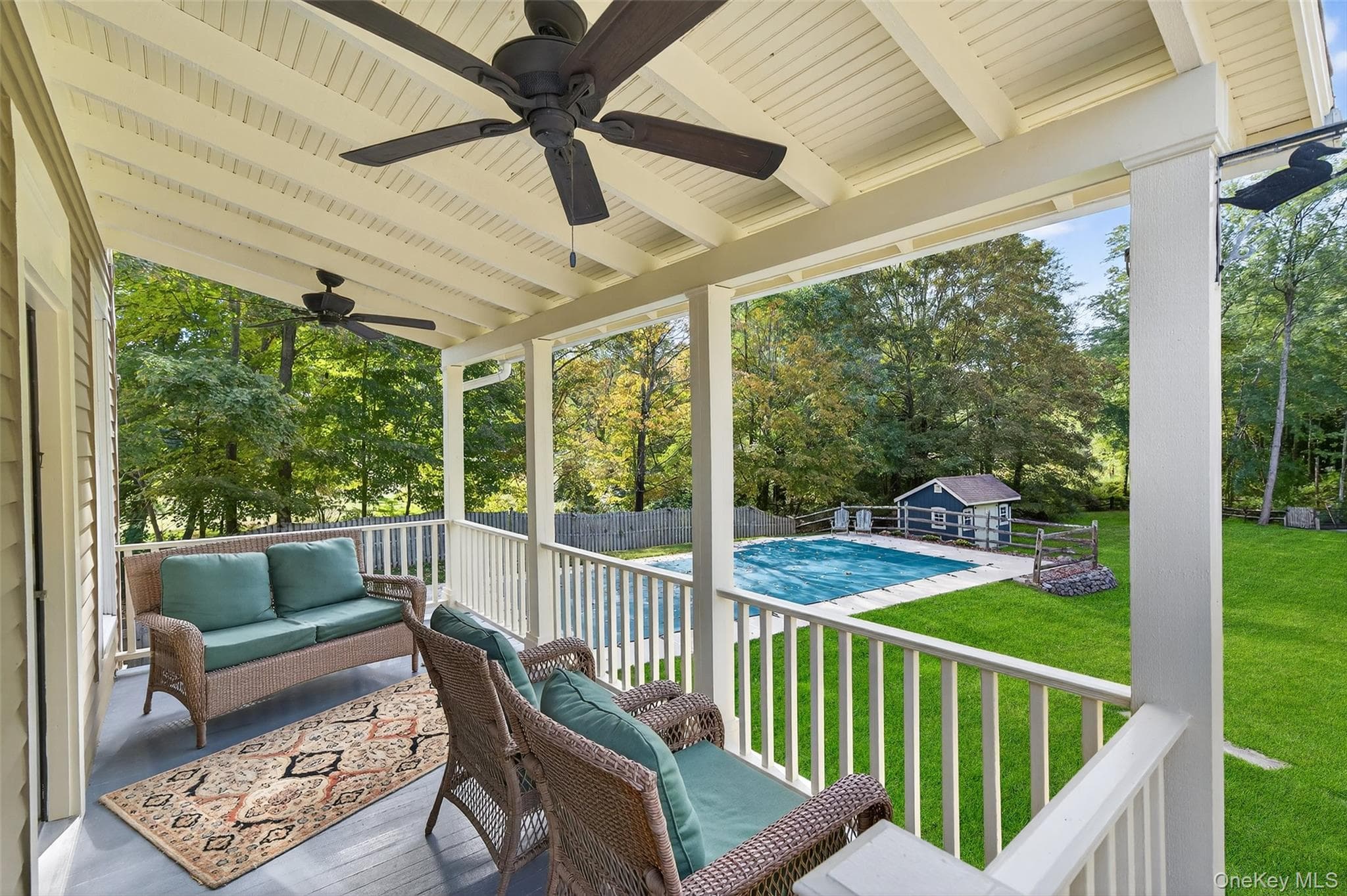 Deck