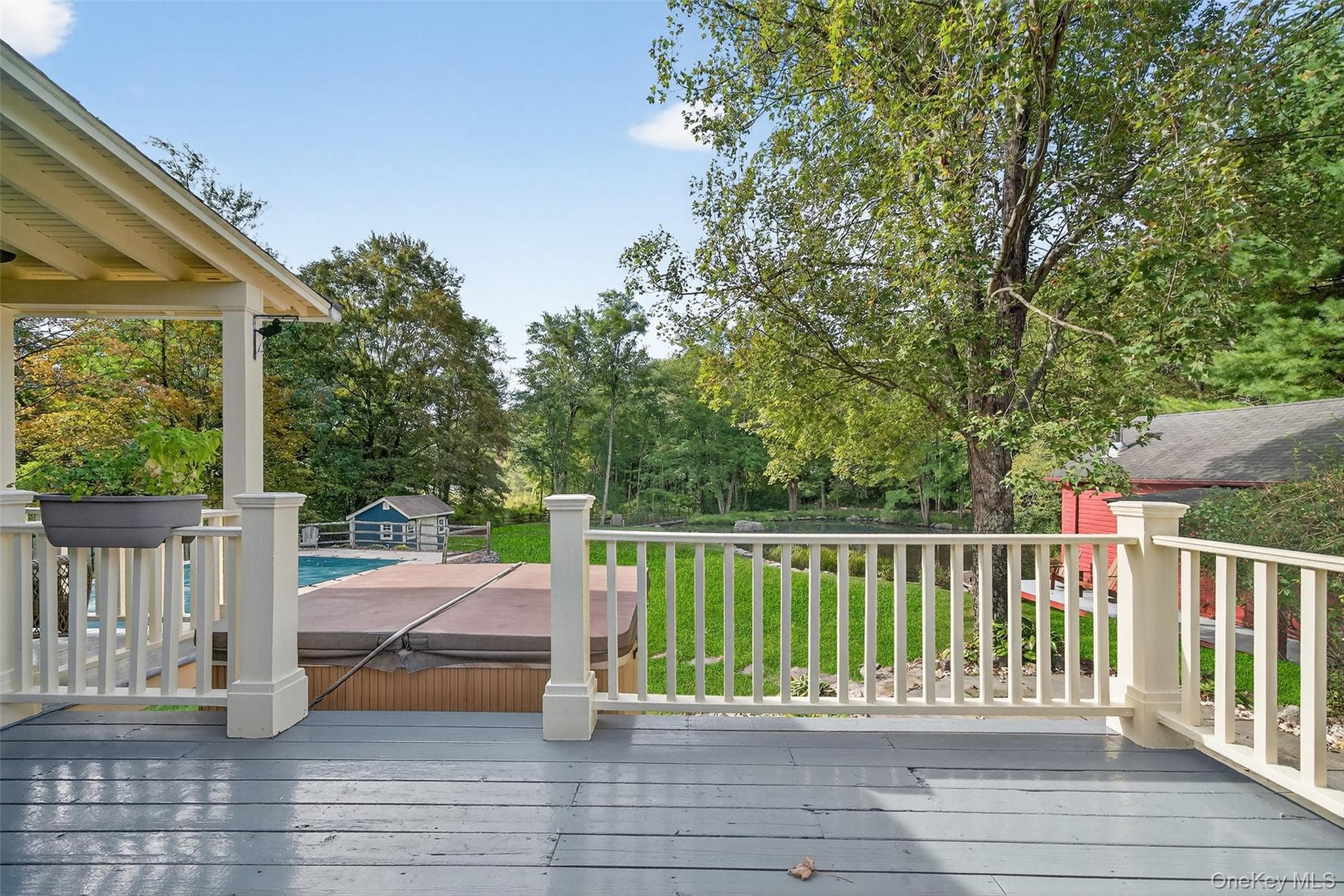 Deck